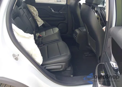 2025 Lincoln Corsair Premiere from USA, damaged, VIN 5LMCJ1CA1SUL00459